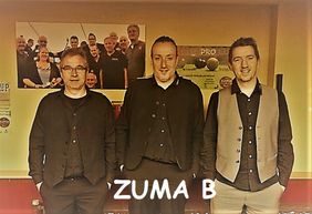 Zuma B1